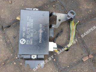 блок управления парктрониками BMW 5 серия E39 1999, универсал