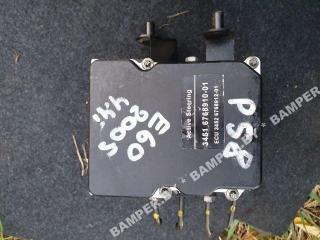 блок ABS BMW 5 серия E60/E61 2005, 4.4 л., бензин, МКПП