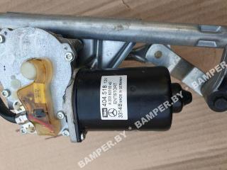 механизм стеклоочистителя (трапеция дворников) Mercedes-Benz C-Класс W203/S203/CL203 [рестайлинг] 2004, купе