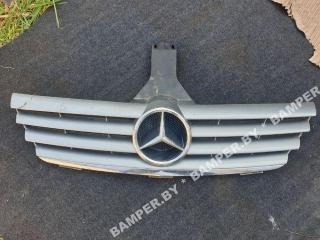 решетка капота Mercedes-Benz C-Класс W203/S203/CL203 [рестайлинг] 2004, купе