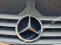 решетка капота Mercedes-Benz C-Класс W203/S203/CL203 [рестайлинг] 2004, купе - фото №2