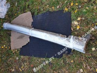 накладка на порог Mercedes-Benz C-Класс W203/S203/CL203 [рестайлинг] 2004, купе