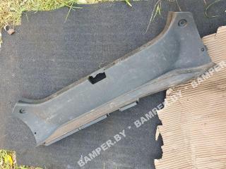 пластик Mercedes-Benz C-Класс W203/S203/CL203 [рестайлинг] 2004, купе