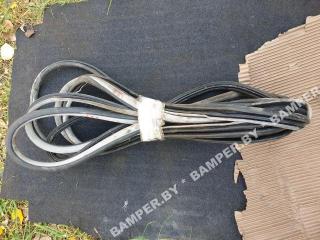 уплотнитель двери Mercedes-Benz C-Класс W203/S203/CL203 [рестайлинг] 2004, купе