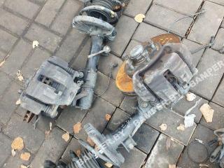 суппорт передний правый Mercedes-Benz C-Класс W203/S203/CL203 [рестайлинг] 2004, 2.2 л., CDi, дизель