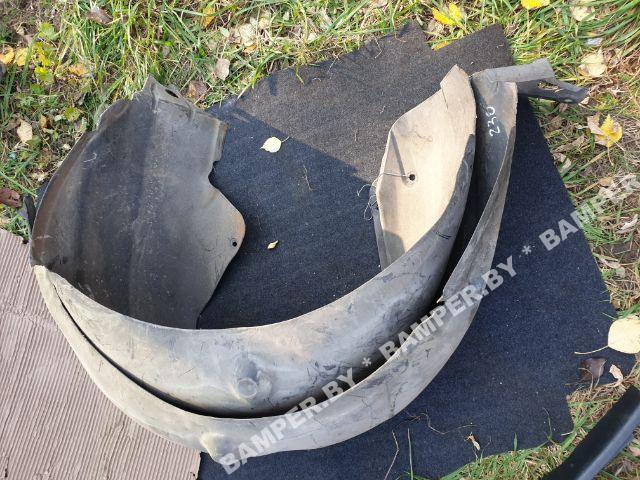 защита арок задняя правая (подкрылок) Mercedes-Benz E-Класс W210/S210 1998, седан - фото №1