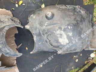 защита арок передняя левая (подкрылок) Mercedes-Benz C-Класс W203/S203/CL203 [рестайлинг] 2004