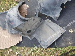 Защита арок (подкрылок) перед. прав. Mercedes-Benz C-Класс W203/S203/CL203 [рестайлинг] 2004