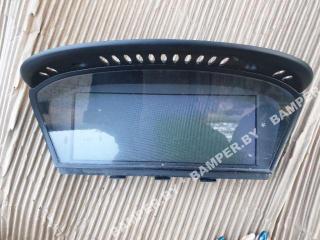 монитор мультимедиа BMW 5 серия E60/E61 2005, бензин