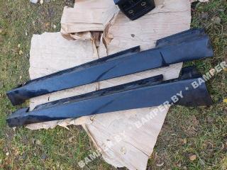 накладка на порог BMW 5 серия E60/E61 2005