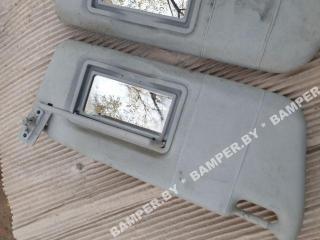 козырек солнцезащитный Mercedes-Benz C-Класс W203/S203/CL203 [рестайлинг] 2004, купе