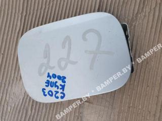 лючок топливного бака Mercedes-Benz C-Класс W203/S203/CL203 [рестайлинг] 2004, купе