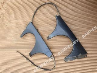 ресничка (ус) правой фары Mercedes-Benz E-Класс W210/S210 1998