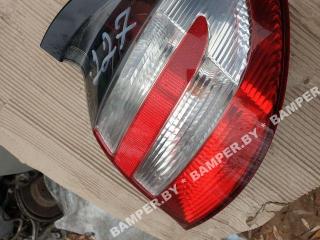 фонарь задний правый Mercedes-Benz C-Класс W203/S203/CL203 [рестайлинг] 2004, купе