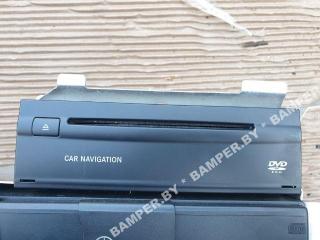 навигация Mercedes-Benz S-Класс W220 [рестайлинг] 2004