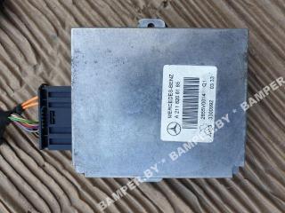 блок управления телефоном Mercedes-Benz S-Класс W220 [рестайлинг] 2004