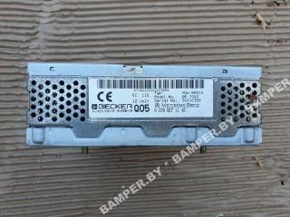 блок радио Mercedes-Benz S-Класс W220 [рестайлинг] 2004