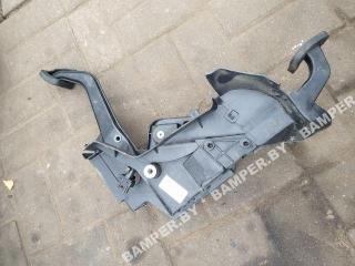 узел педальный (блок педалей) Mercedes-Benz C-Класс W203/S203/CL203 [рестайлинг] 2004, 2.2 л., дизель, МКПП