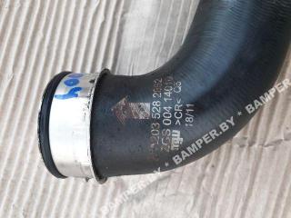 патрубок интеркулера Mercedes-Benz C-Класс W203/S203/CL203 [рестайлинг] 2004, 2.2 л., CDi, дизель