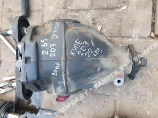 редуктор заднего моста Mercedes-Benz C-Класс W203/S203/CL203 [рестайлинг] 2004, 2.2 л., CDi, дизель, МКПП