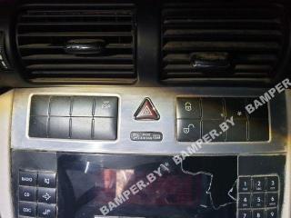 кнопка аварийной сигнализации Mercedes-Benz C-Класс W203/S203/CL203 [рестайлинг] 2005