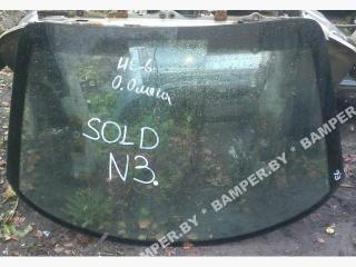 стекло заднее Opel Omega B [рестайлинг] 2001, седан