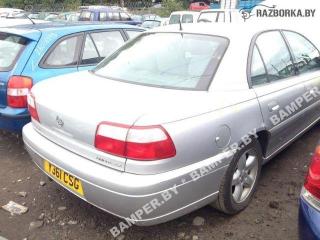 стекло заднее Opel Omega B [рестайлинг] 2001