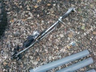 механизм стеклоочистителя (трапеция дворников) BMW 5 серия E39 [рестайлинг] 2001