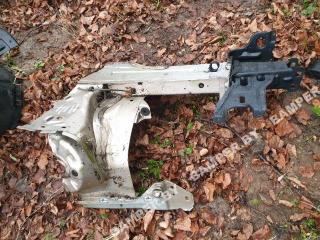 лонжерон правый Mercedes-Benz C-Класс W203/S203/CL203 2002, 3.2 л., бензин