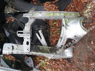 лонжерон правый Audi A6 4A/C4 1996, 2.5 л., дизель