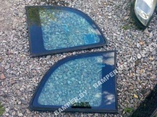 стекло кузовное боковое левое Opel Zafira 1 поколение (A) 2002