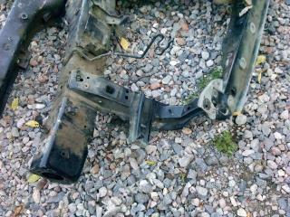 лонжерон левый Audi A6 4A/C4 1997, 2.8 л., бензин