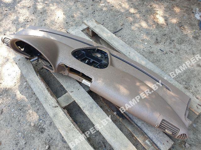 панель передняя салона (торпедо) Mercedes-Benz C-Класс W203/S203/CL203 2002, седан - фото №1