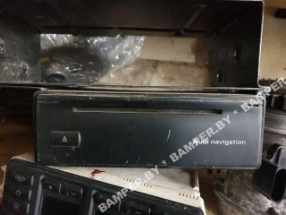 навигация Audi A6 4B/C5 [рестайлинг] 2002