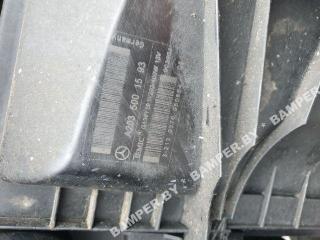 вентилятор радиатора Mercedes-Benz C-Класс W203/S203/CL203 [рестайлинг] 2005, 2.2 л., дизель