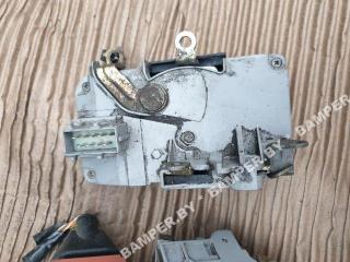 замок двери передней левой Peugeot 406 1 поколение [рестайлинг] 2001