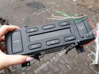 блок управления печки / климат-контроля Peugeot 406 1 поколение [рестайлинг] 2001