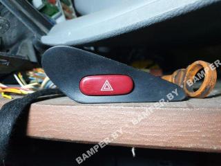 кнопка аварийной сигнализации Peugeot 406 1 поколение [рестайлинг] 2001