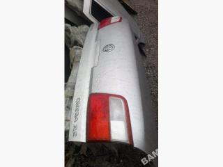 крышка багажника (дверь 3-5) Opel Omega B [рестайлинг] 2001, седан