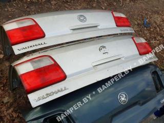 крышка багажника (дверь 3-5) Opel Omega B [рестайлинг] 2001, седан