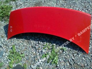 крышка багажника (дверь 3-5) Audi A4 B5 1997, седан