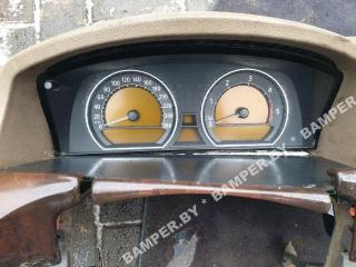 щиток приборов (приборная панель) BMW 7 серия E65/E66/E67 2004, 3.0 л., дизель, АКПП