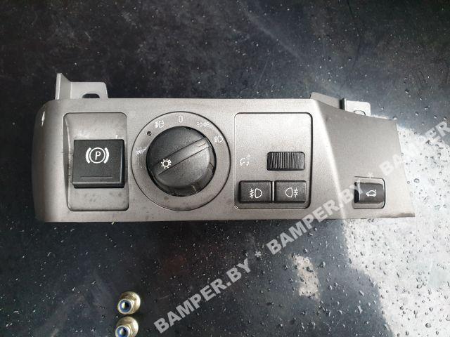 переключатель света BMW 7 серия E65/E66/E67 2004 - фото №1