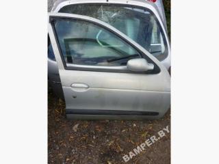 дверь передняя правая Renault Megane 1 поколение 1999