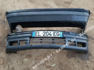 бампер задний BMW 3 серия E36 1995, седан