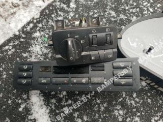 блок управления печки / климат-контроля BMW 3 серия E46 2003