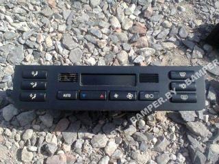 блок управления печки / климат-контроля BMW 3 серия E46 2001