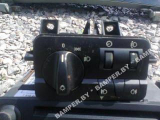 блок управления светом BMW 3 серия E46 2001