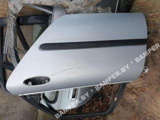 дверь задняя левая Renault Laguna 1 поколение [рестайлинг] 1999, хетчбэк 5 дв.