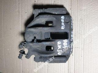 суппорт передний правый Peugeot 406 1 поколение [рестайлинг] 2000, 2.0 л., дизель